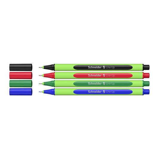 Schneider Line-up 0.4MM - 4 In 1 - Office R Us Lagos