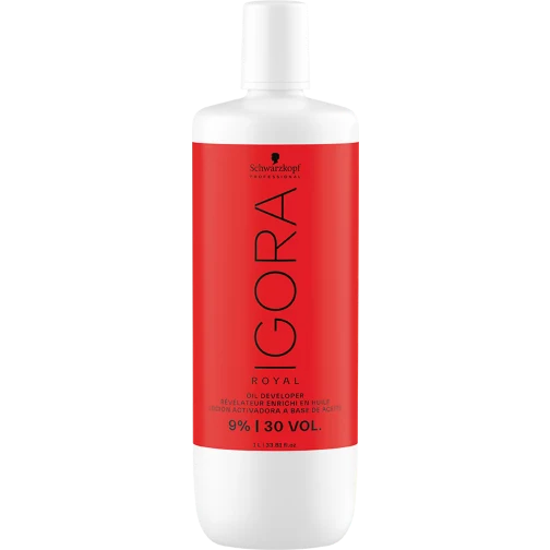 Schwarzkopf Igora Royal Oil Developer 9% 30vol 1L
