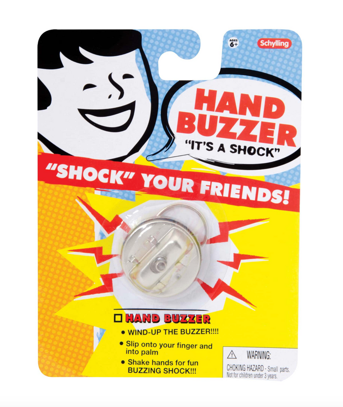 Schylling: Hand Buzzer