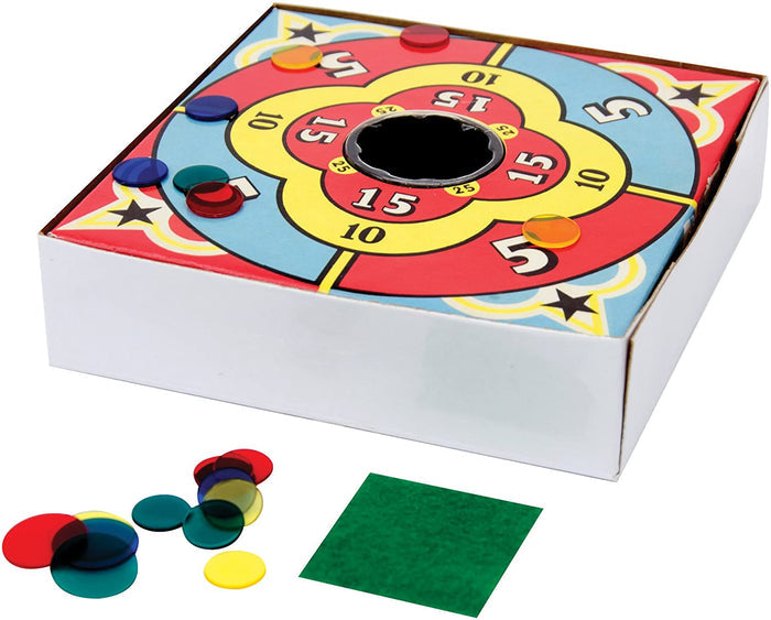 Schylling: Tiddledy Winks Game