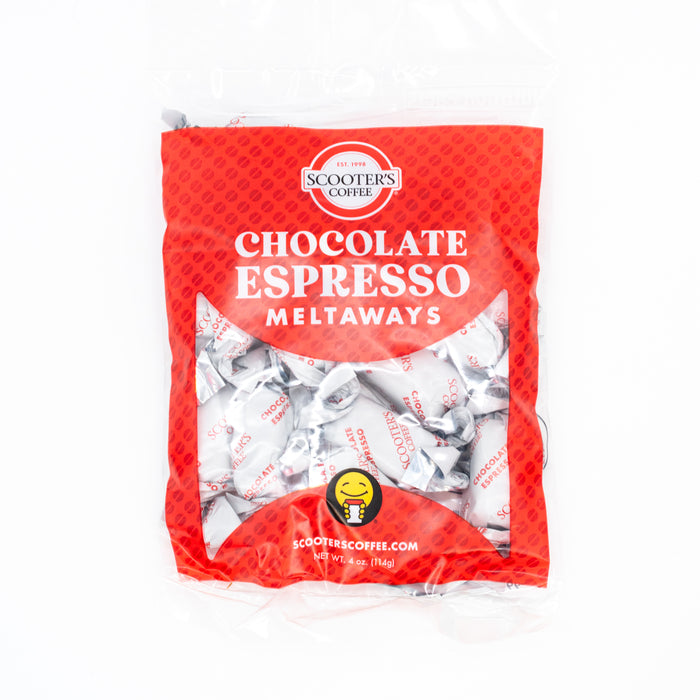 Chocolate Espresso Meltaways