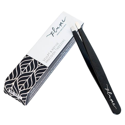 Sculpt & Refine Precision Tweezers