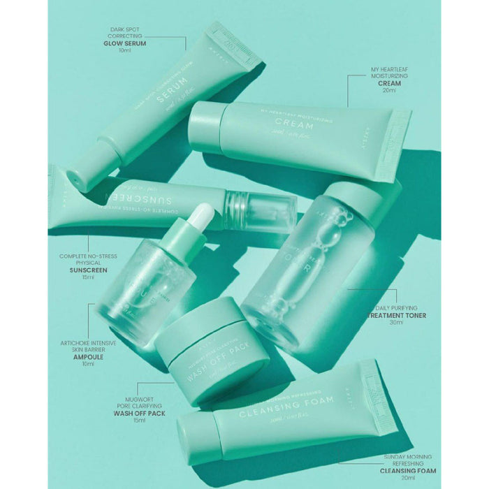 Self Care Set - Korean-Skincare