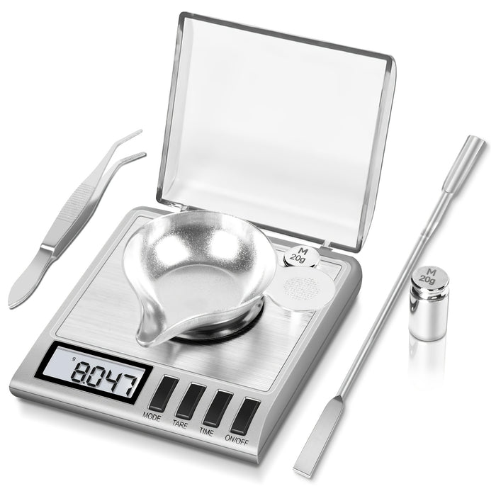 Sensitive Digital Scale (0.001- 50 g)