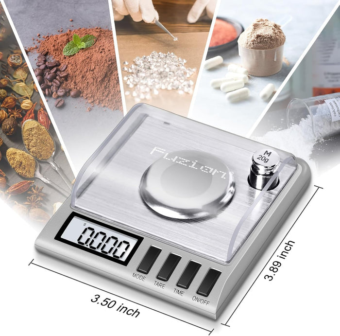 Sensitive Digital Scale (0.001- 50 g)