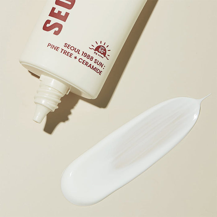 SEOUL 1988 Sun : Pine Tree + Ceramide