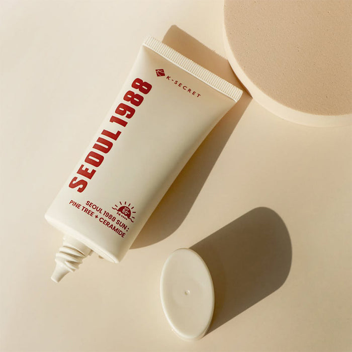 SEOUL 1988 Sun : Pine Tree + Ceramide