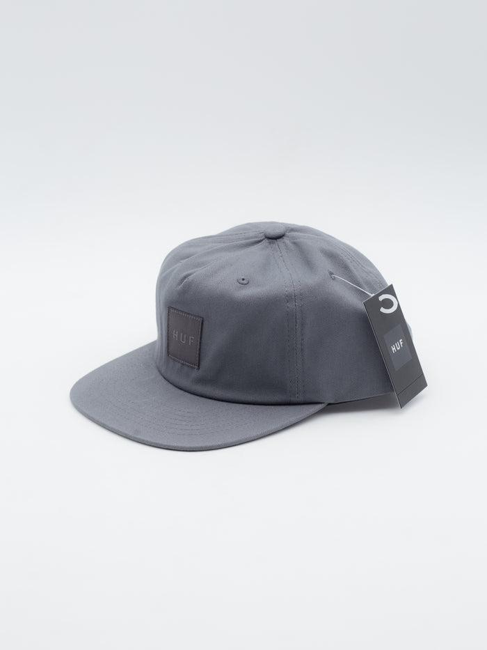 Set Box Snapback Slate