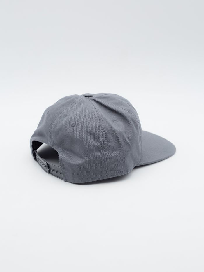 Set Box Snapback Slate