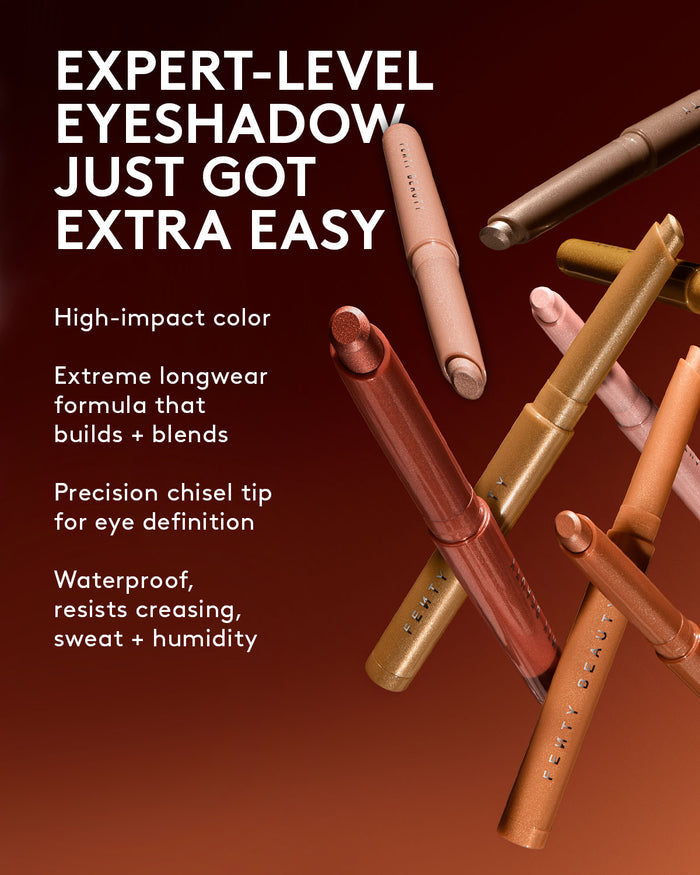 Shadowstix Longwear Eyeshadow Stick — Brownie Badd'r