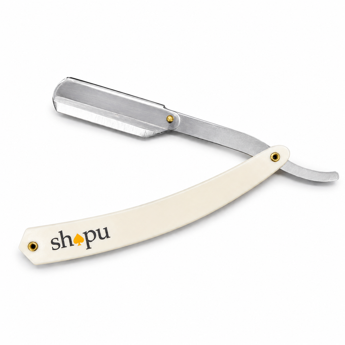 Shapu Swing Lock Razor - White