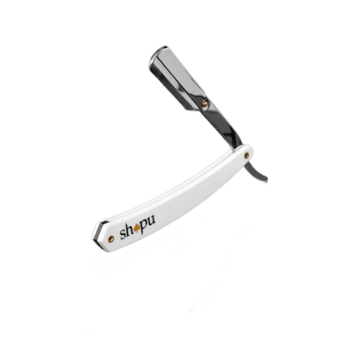 Shapu Swing Lock Razor - White
