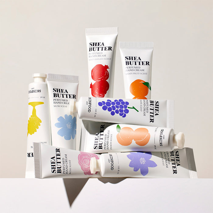 Sheabutter Perfumed Hand Cream
