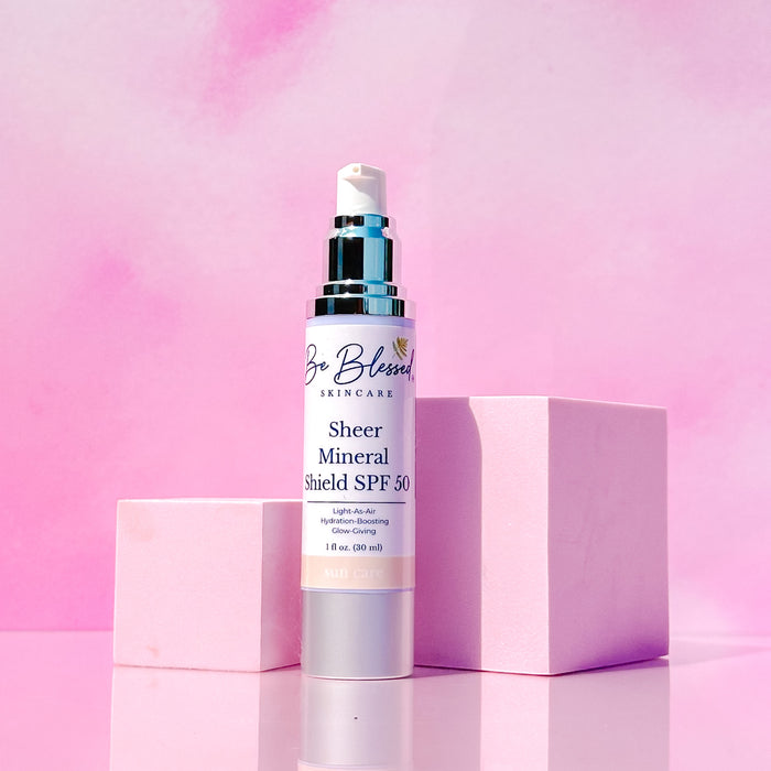 Sheer Mineral Shield SPF 50