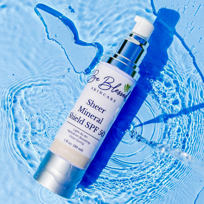 Sheer Mineral Shield SPF 50