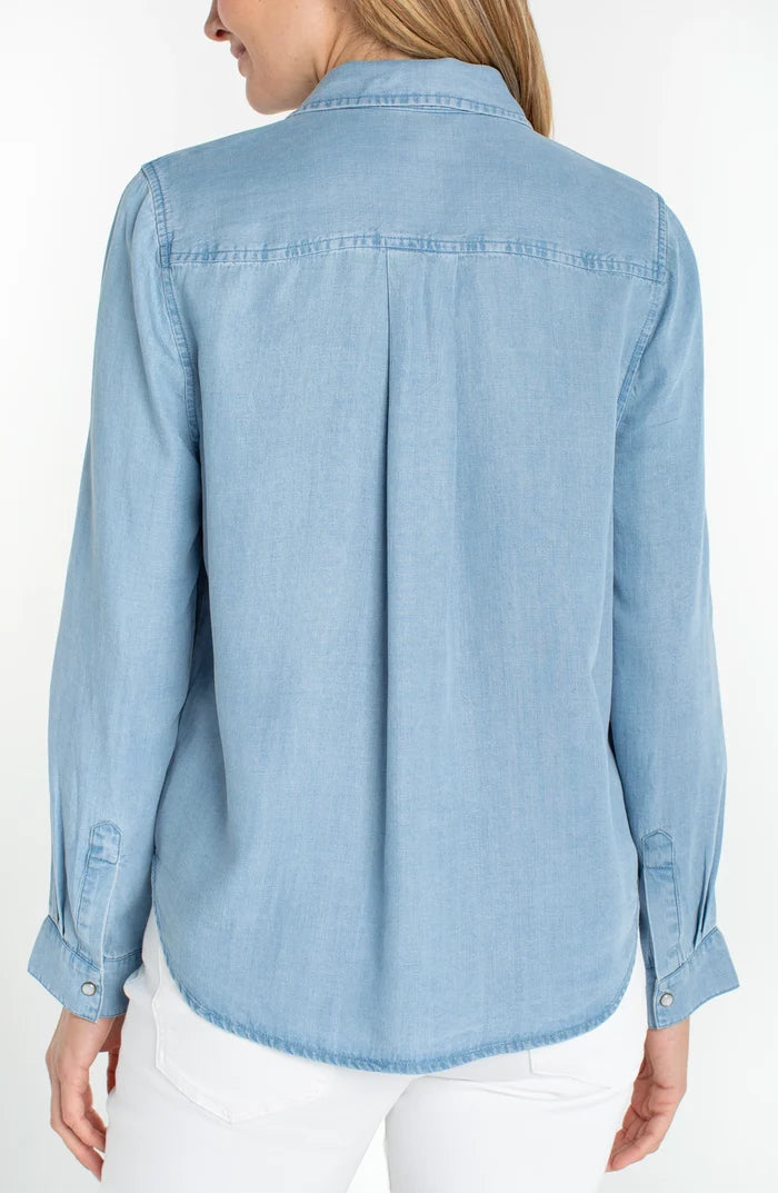 Shirt w/ Pockets