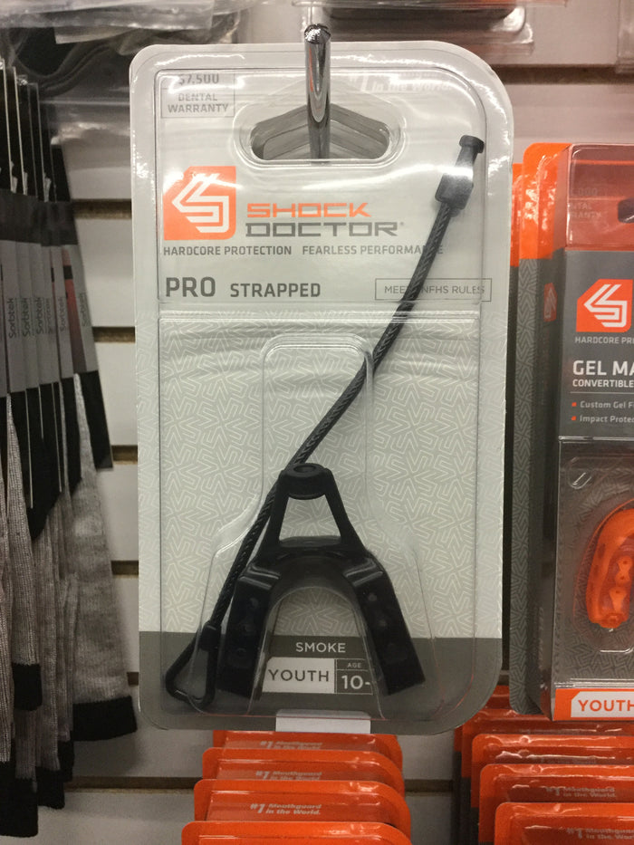 SHOCK DOCTOR PRO MOUTH GUARD