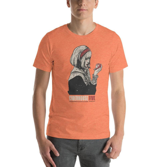 Heather Orange / S