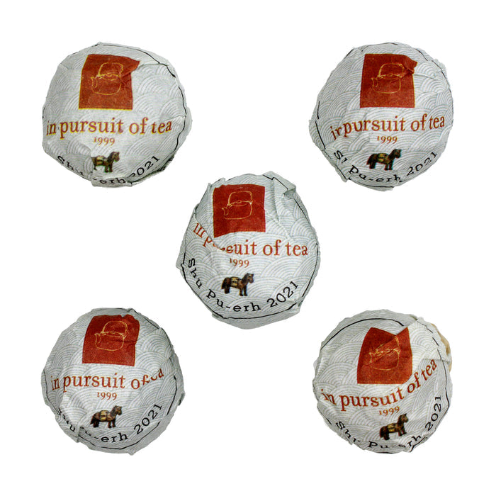 Shu Truffle Pu-erh