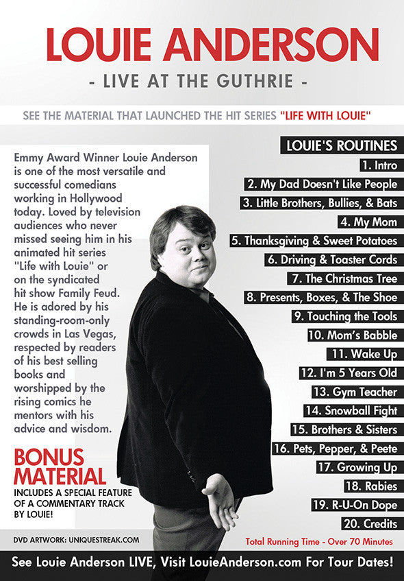 *Signed Copy* Mom! Louie's Looking at Me Again! (25th Anniversary Edition)