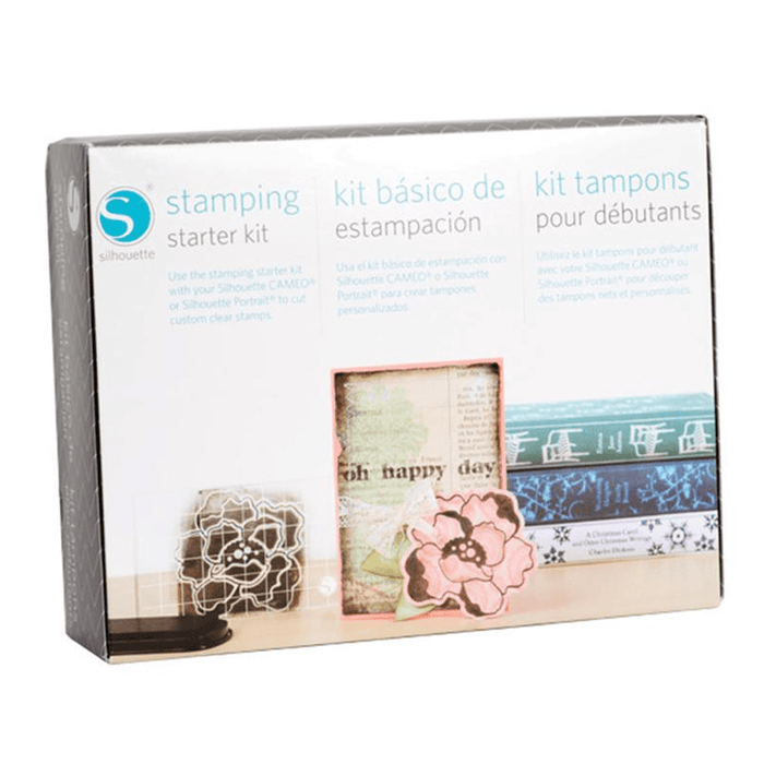 Silhouette Stamping Starter Kit - HeatPressNation