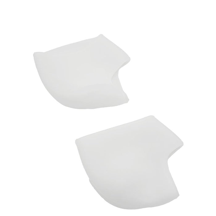 Silicone Heel Enhancer Socks