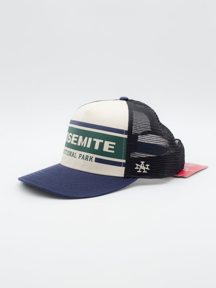 Sinclair Yosemite Natiaonal Trucker - La Tienda de las Gorras