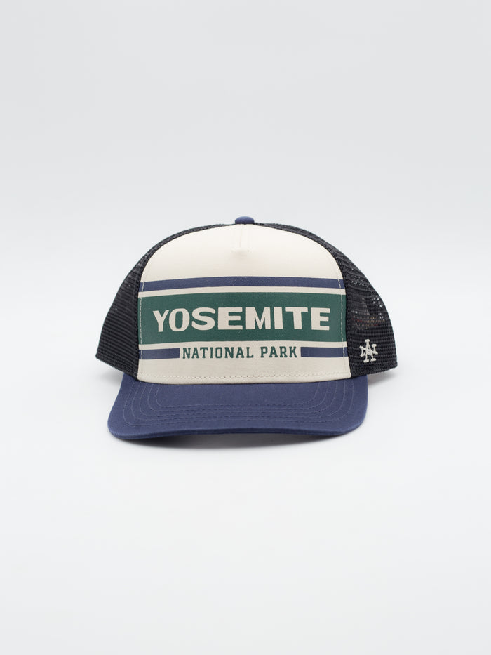 Sinclair Yosemite Natiaonal Trucker - La Tienda de las Gorras
