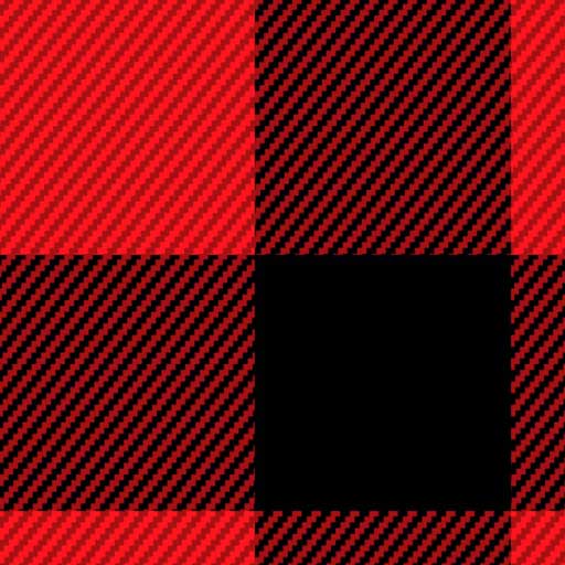 Buffalo Plaid Red
