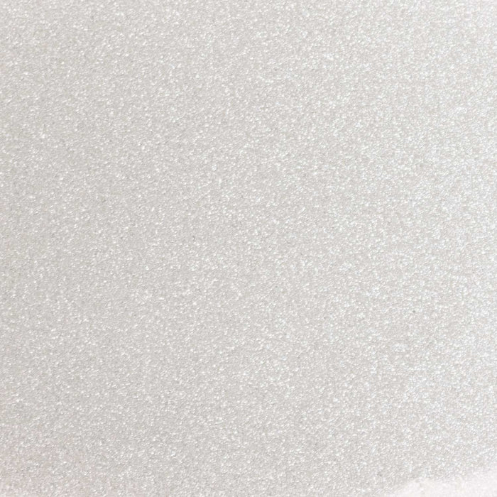 Sparkle Snowstorm White