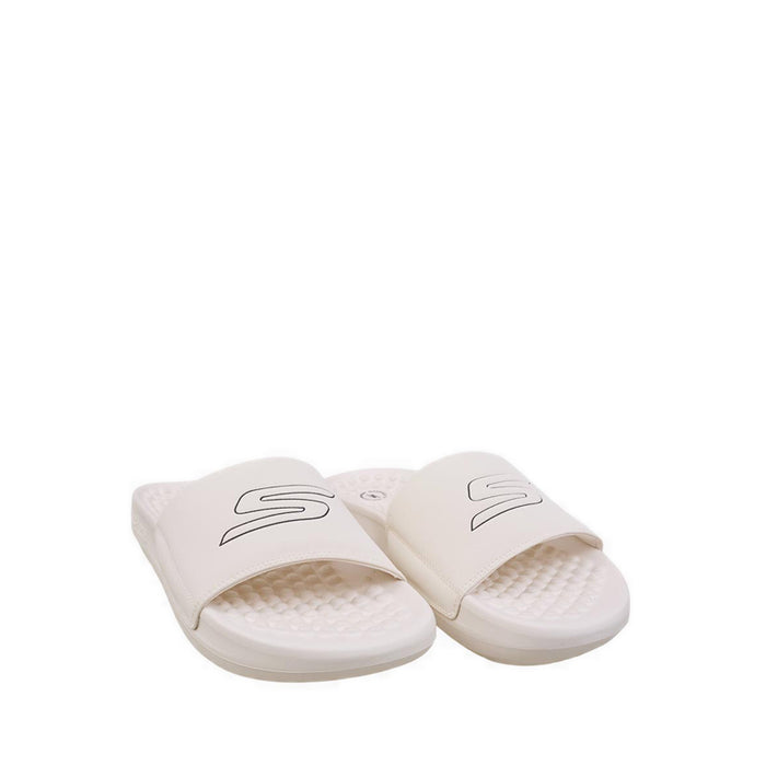 Skechers Arch Fit Massage Sandal Men's Sandal - Natural