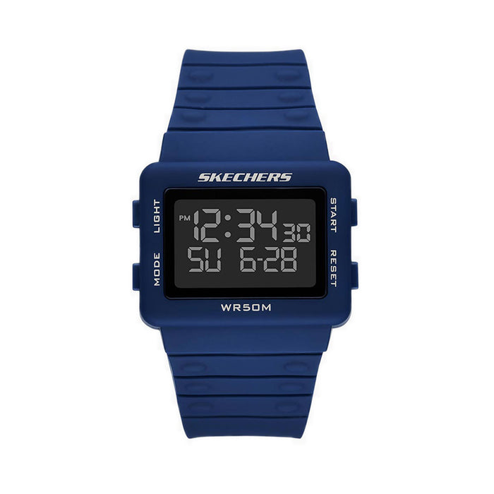 Skechers Larson Men's Watch - Blue