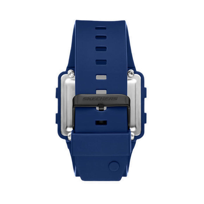 Skechers Larson Men's Watch - Blue