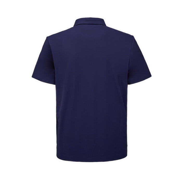 Skechers Men Sport Polo Shirt - Navy