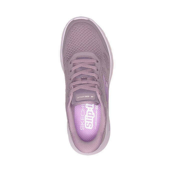 Skechers Slip-Ins Go Walk 8 Women's Walking Shoes - Mauve
