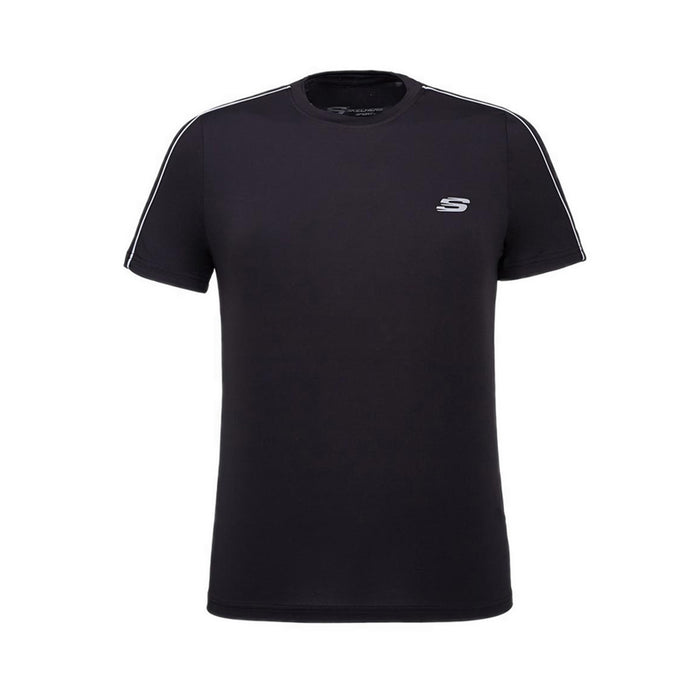 Skechers Women Sport T-Shirt - Black