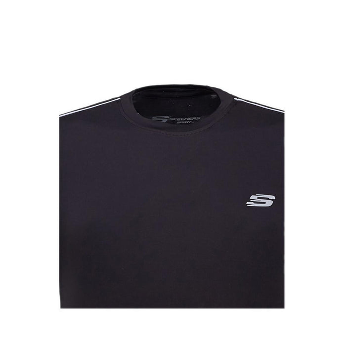 Skechers Women Sport T-Shirt - Black