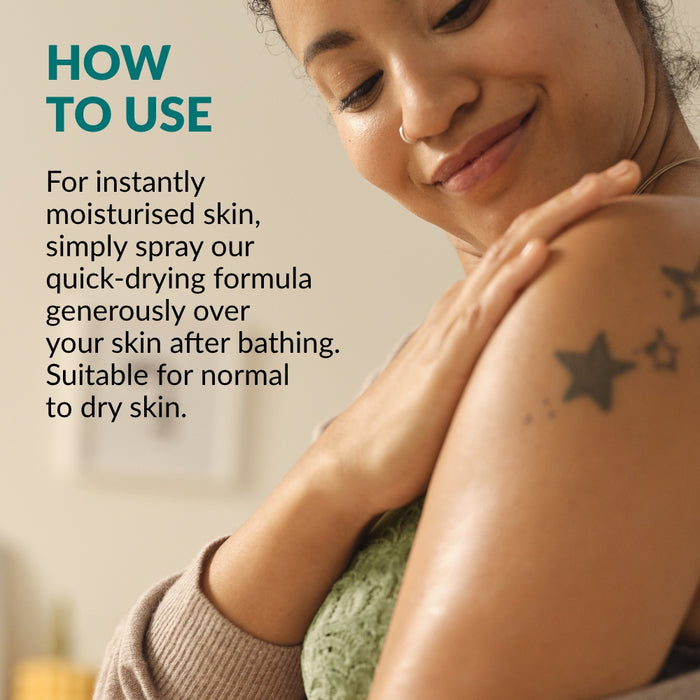 Skin So Soft Original Dry Oil Spray - 150ml