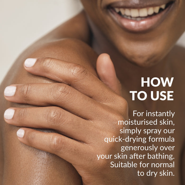 Skin So Soft Silky Moisture Nourishing Dry Oil Spray - 150ml