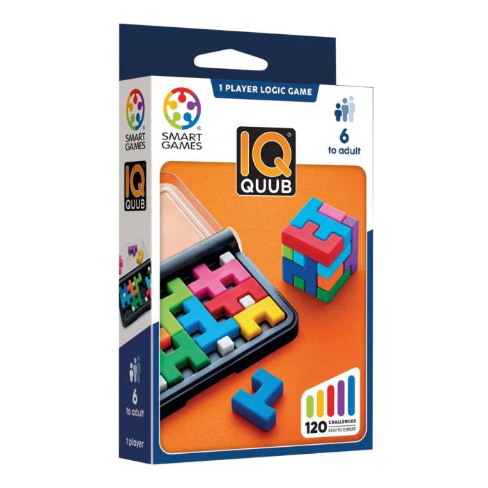 Smart Toys: IQ Quub