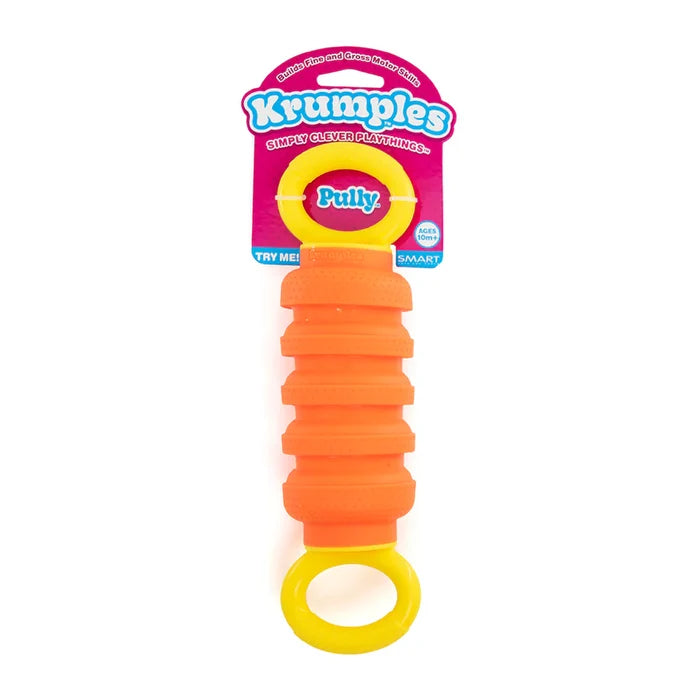 Smart Toys: Krumples Pully - Assorted