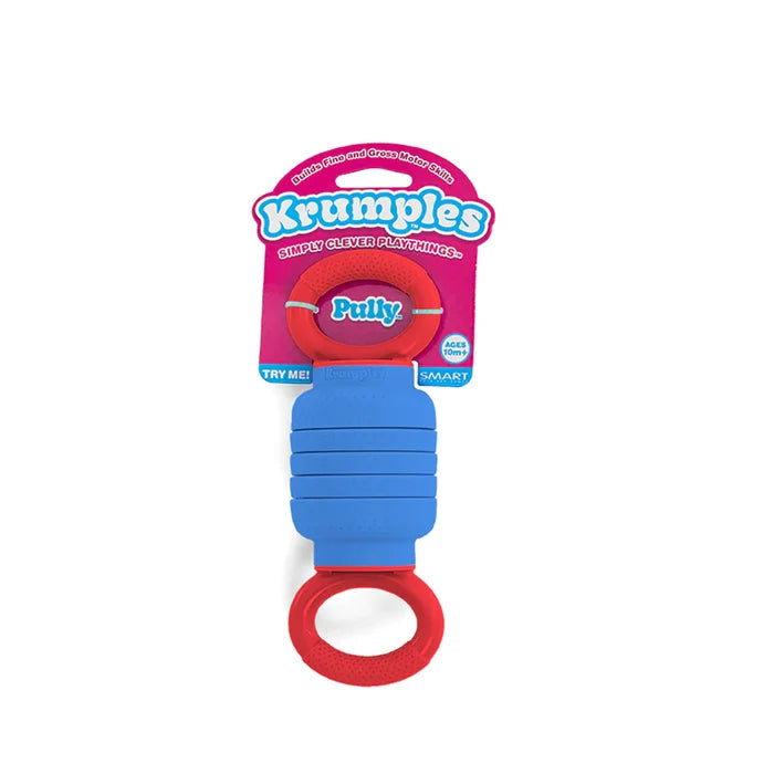 Smart Toys: Krumples Pully - Assorted