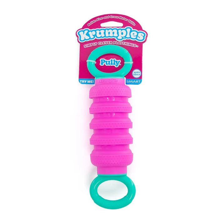 Smart Toys: Krumples Pully - Assorted