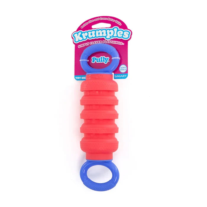 Smart Toys: Krumples Pully - Assorted