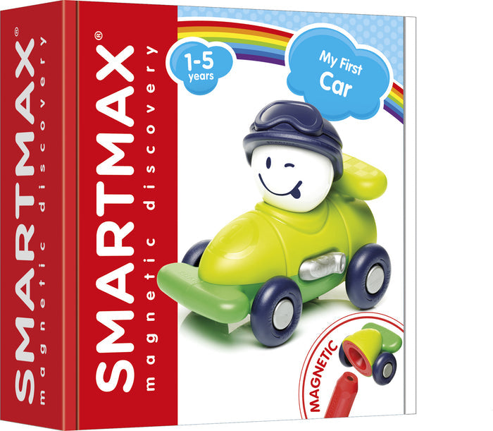 Smart Toys: My First Car