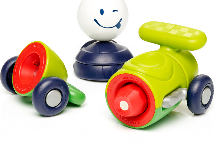 Smart Toys: My First Car