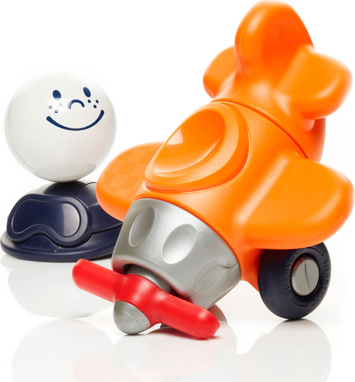 Smart Toys: My First Plane