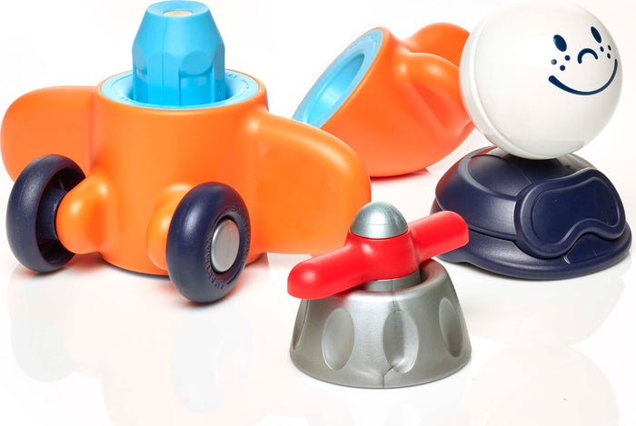 Smart Toys: My First Plane