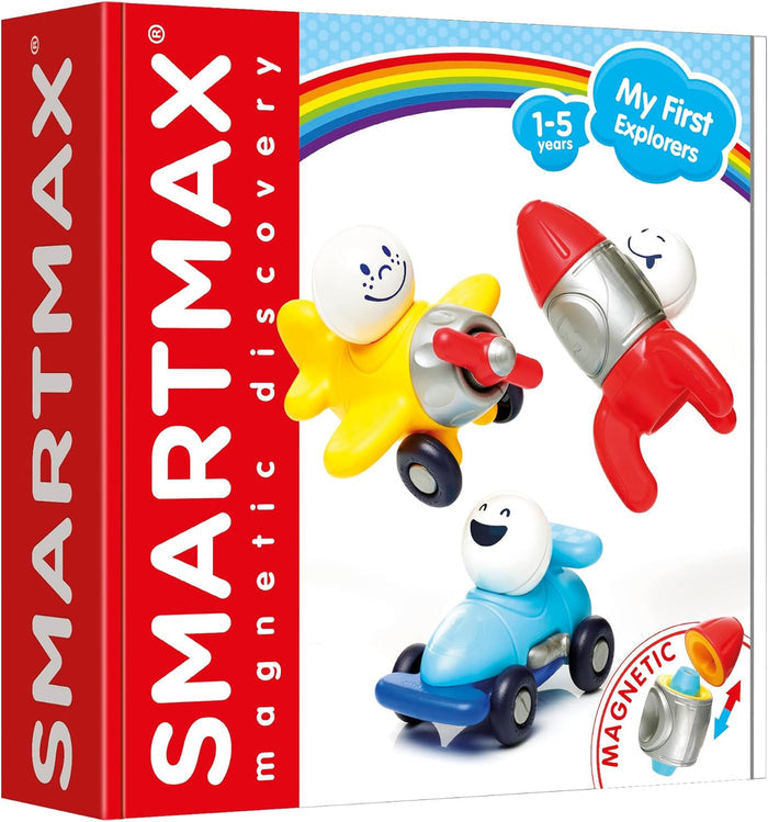 Smart Toys: Smartmax My First Explorer
