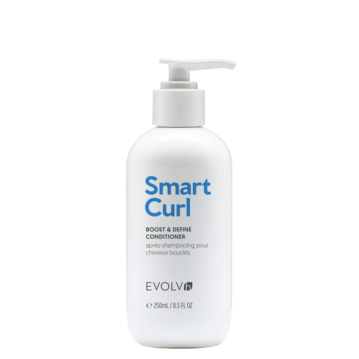 EVOLVh-SmartCurl Hydrating Conditioner-Hair-8.5ozSmartCurlBoostConditionersilo-The Detox Market |